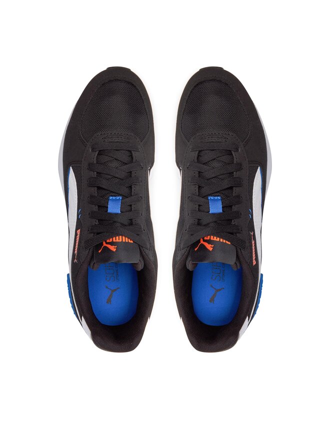 Sneakersy Puma Graviton 380738 51 Czarny eobuwie com pl