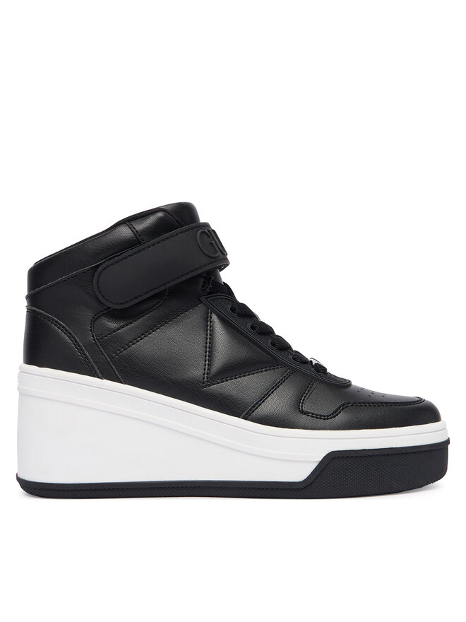 Guess Sneakers Guess FLFRUKELE12 Schwarz