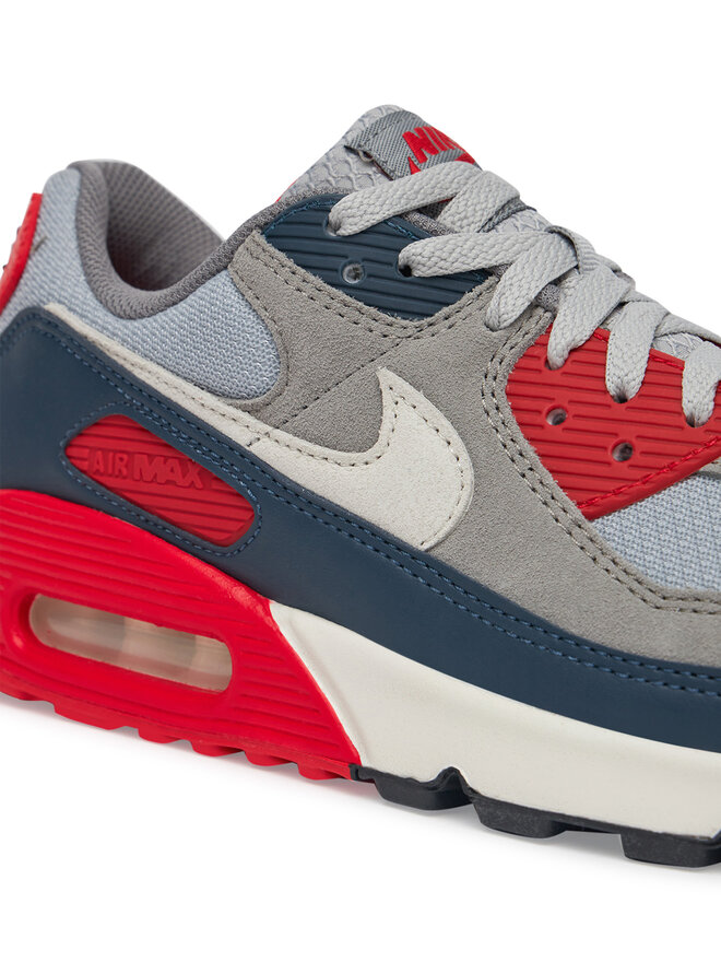 Nike Sneakersy Nike Air Max 90 DM0029 005 Šedá