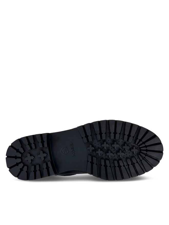 Geox Stiefeletten Geox D Iridea B Abx D36D0A 043BH C9999 Schwarz