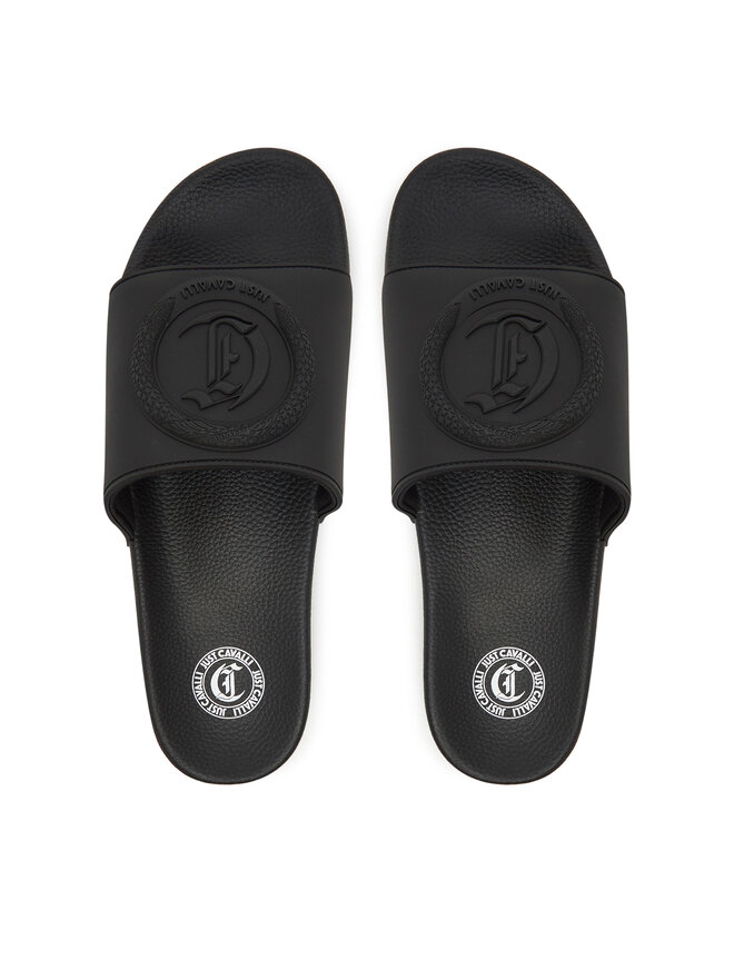 Just Cavalli Чехли Just Cavalli 78QA3SZ4 ZSC30 Черен