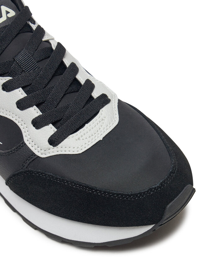 Fila Снікерcи Fila FFM0380 83336 Чорний