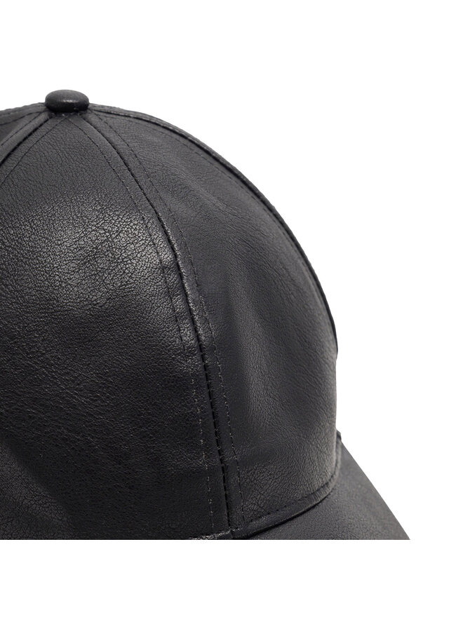 Jenny Fairy Gorra con visera Jenny Fairy 4W3-006-AW23 Negro