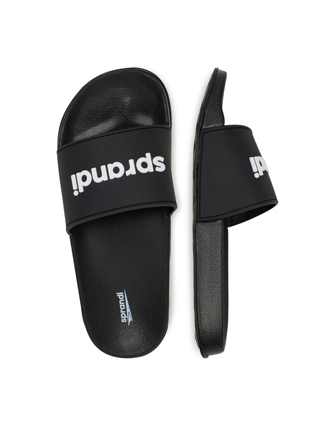 Sprandi Nazouváky Sprandi CP-865681A-(CH) Černá