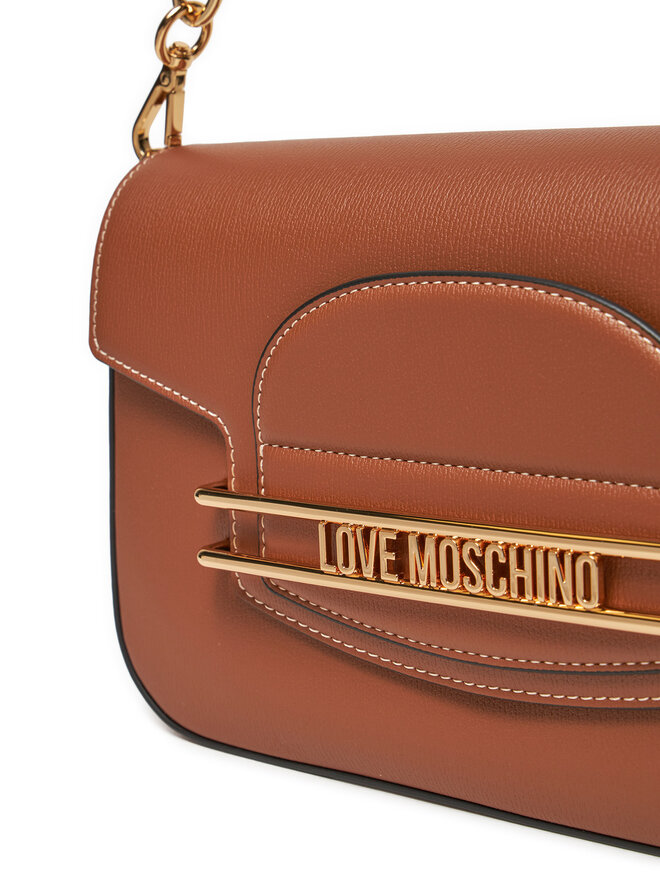 LOVE MOSCHINO Bolso LOVE MOSCHINO JC4345PP0LKP0208 Marrón