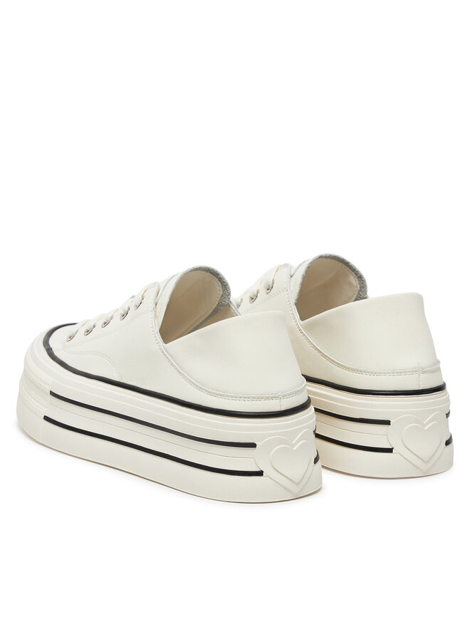 GOE Sneakers GOE RR2N4106 Λευκό