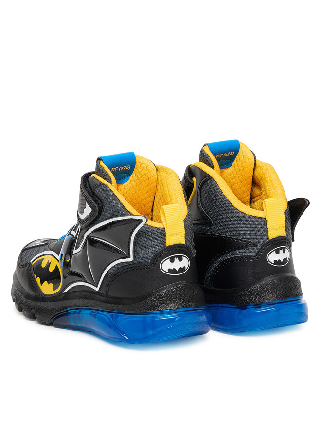 Geox Sneakersy Geox J Ciberdron J56LBE 0BC14 C0054 S Černá