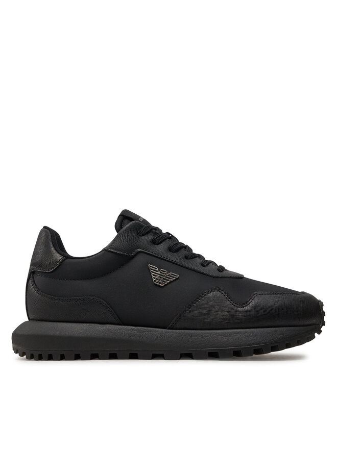 Sneakers Emporio Armani X4X630 XN877 K001 Noir chaussures