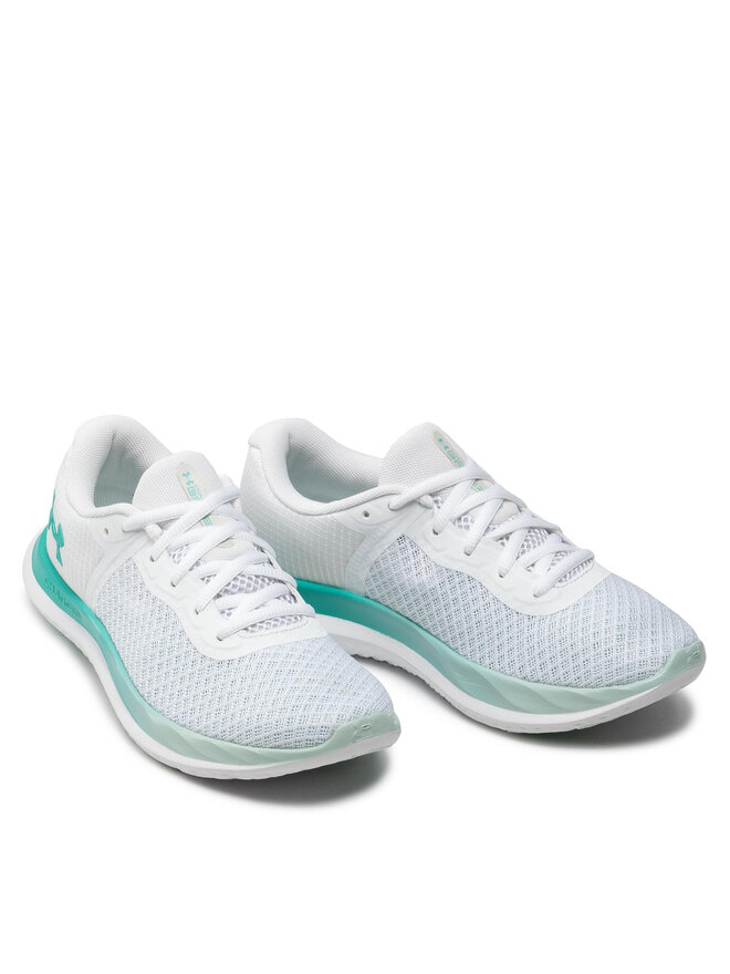 Under Armour Взуття для бігу Under Armour Ua W Charged Breeze 3025130-102 Білий