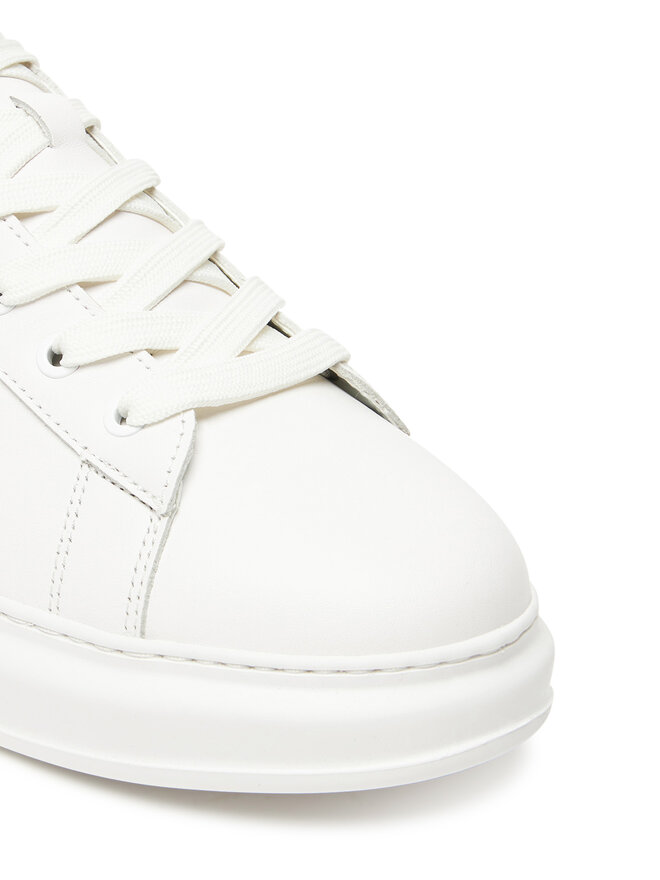 KARL LAGERFELD Снікерcи KARL LAGERFELD KL52535A Білий