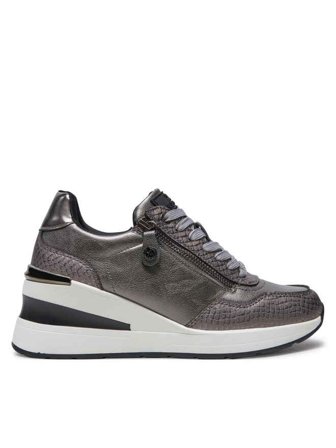 Sneakers Xti 143074 Oro escarpe