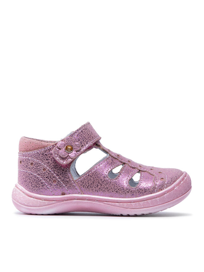 Sergio Bardi Kids Сандали Sergio Bardi Kids SBK-01-05-000043 Розов