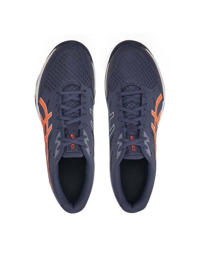 Asics Buty halowe Asics Gel-Rocket 11 1071A091 Granatowy
