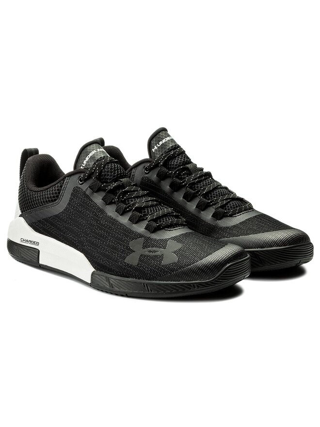 Under Armour Взуття для тренажерного залу Under Armour Ua Charged Legend Tr 1293035-003 Чорний