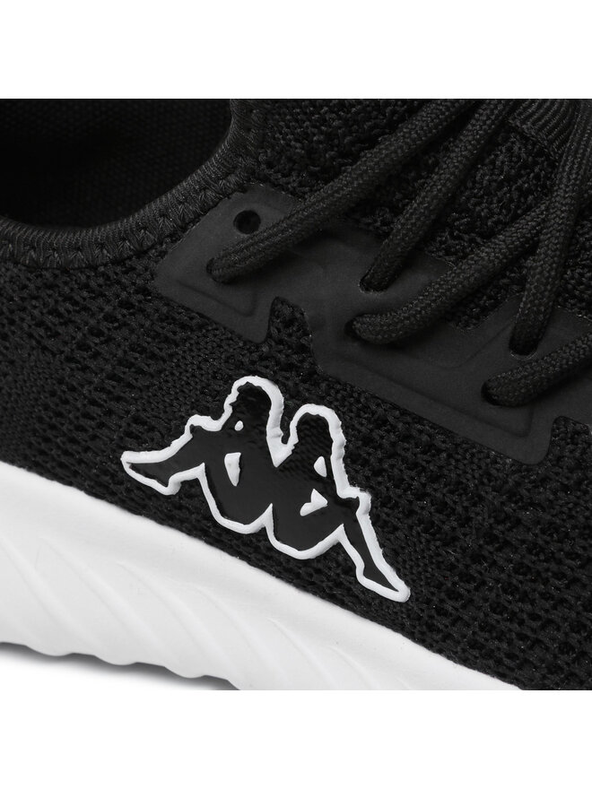 Kappa Sneakers Kappa 242961 Schwarz