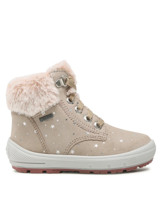 Superfit Bakancs Superfit GORE-TEX 1-006310-4000 S Bézs