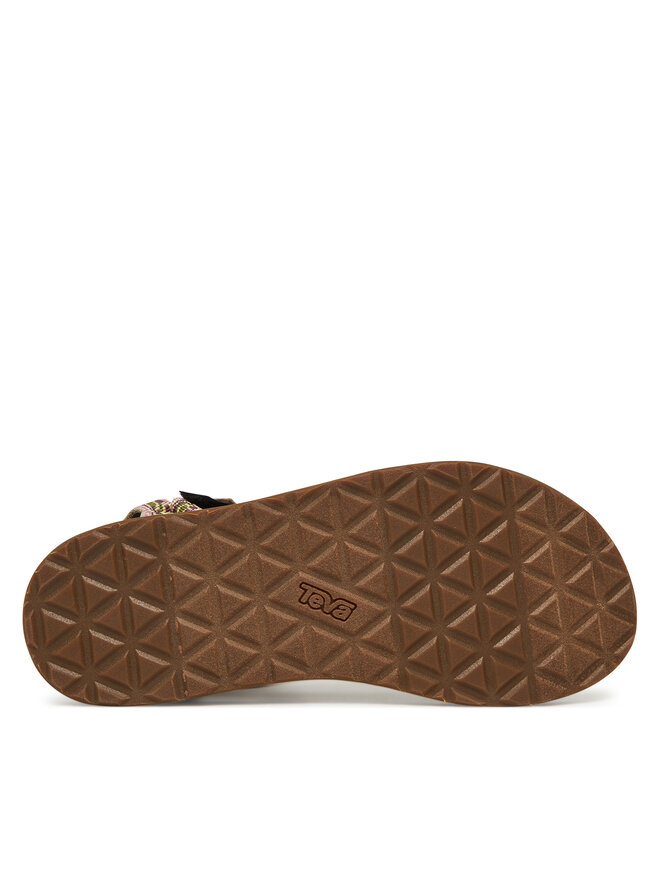 Teva Sandały Teva Original Universal 1003987 Zielony