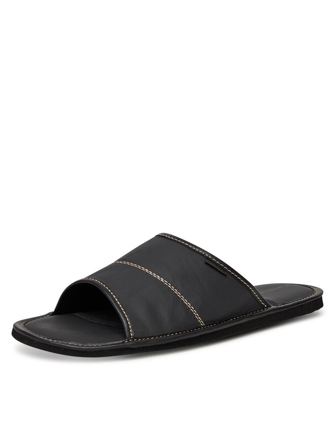 Home & Relax Kapcie Home & Relax SLIP-01 MI25 Czarny