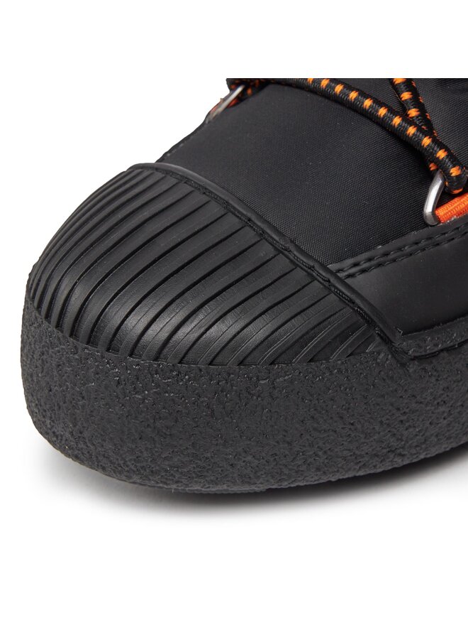 Moon Boot Śniegowce Moon Boot Ltrack Polar 24501000001 Czarny
