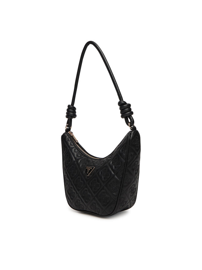 Guess Handtasche Guess HWQL96 58180 Schwarz
