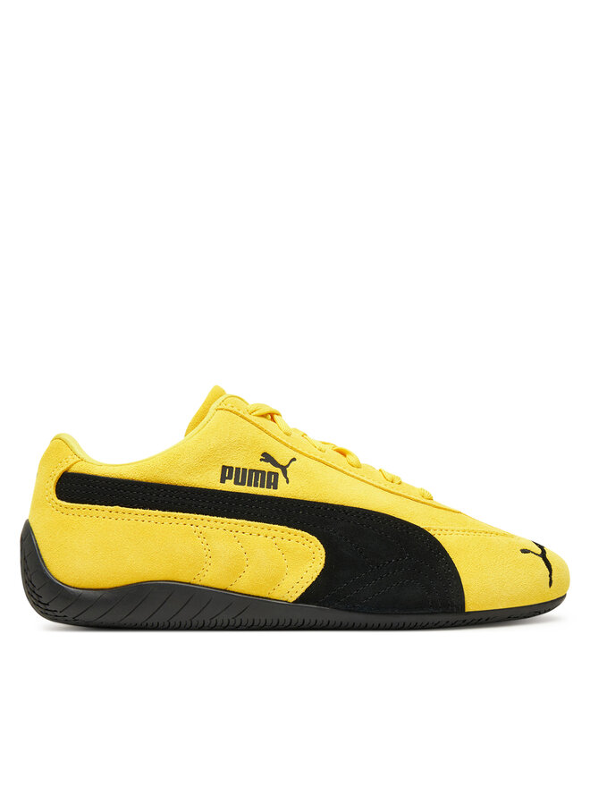 Puma Sneakersy Puma Speedcat Og Jr 401698 15 Żółty