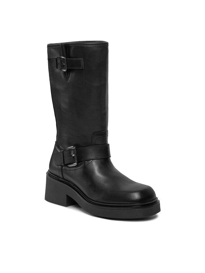 Bronx Stiefeletten Bronx Ankle 47509-A Schwarz