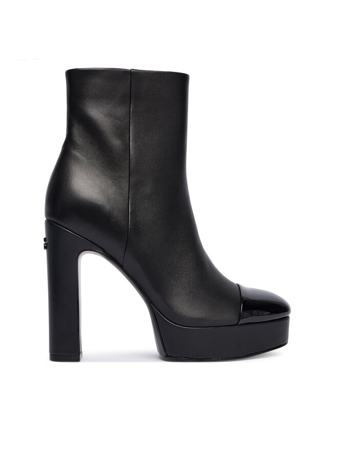 Guess Botines Guess FLFRNT LEA10 Negro