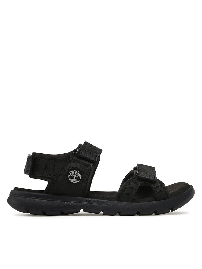 Timberland Sandale Timberland Governor's Island 3 Strap TB0A1QYZ001 Negru