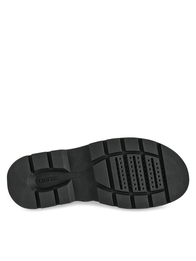 Geox Sandales Geox D Adacter S D55YVB 00043 C9999 Melns