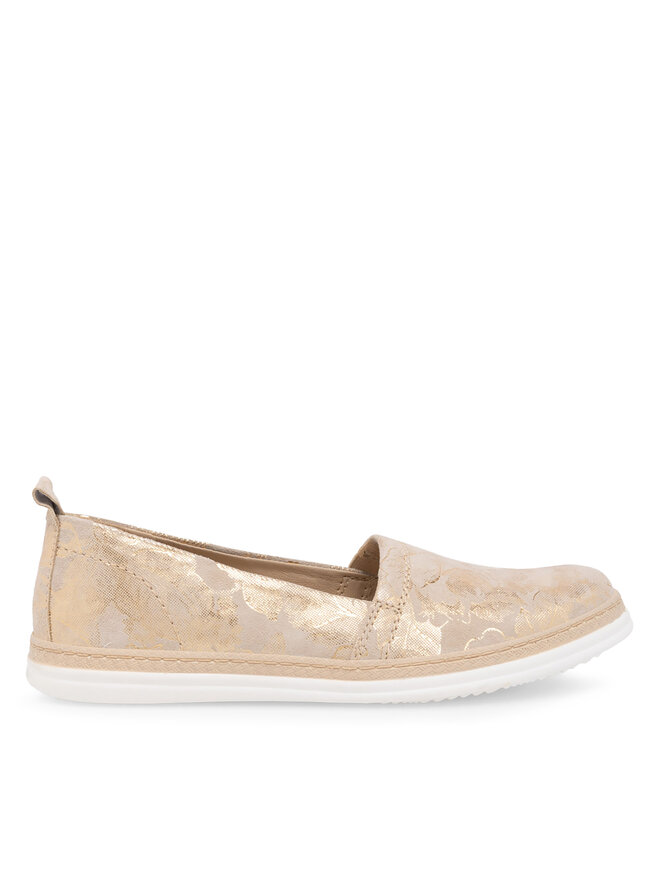 Lasocki Sneakers aus Stoff Lasocki WI23-ATINA-02 Beige