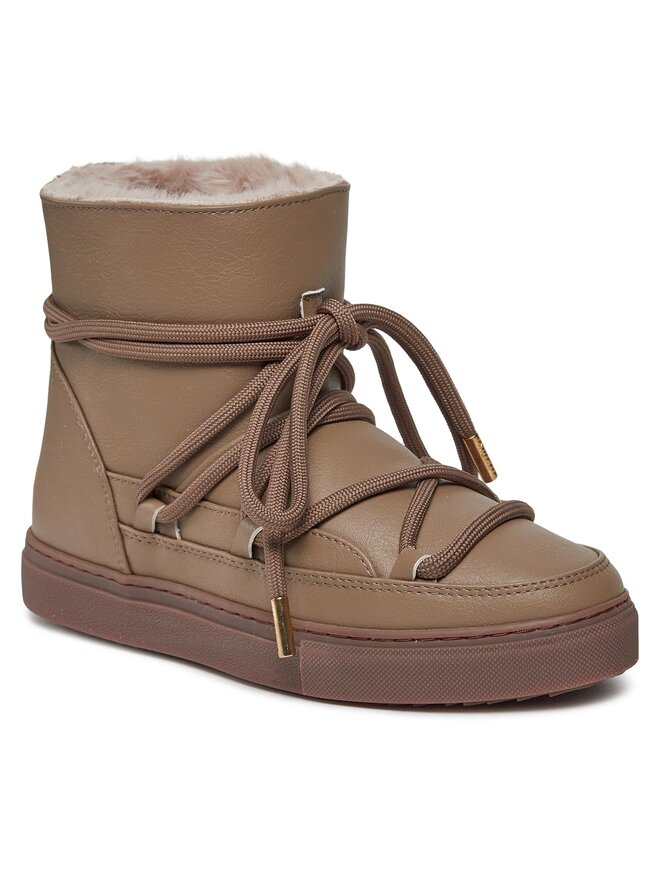 Inuikii Schneeschuhe Inuikii Grape 05000-003 Beige