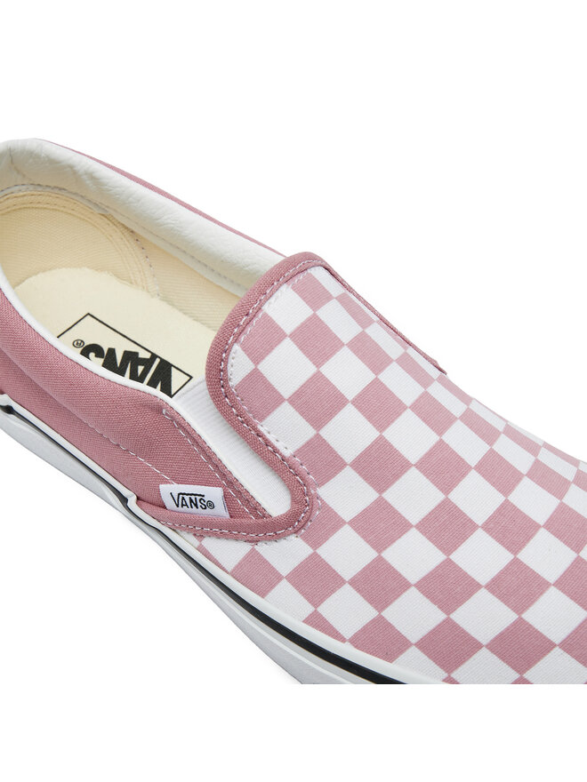 Vans Sneakers aus Stoff Vans Classic Slip-On VN0A2Z41C3S1 Rosa