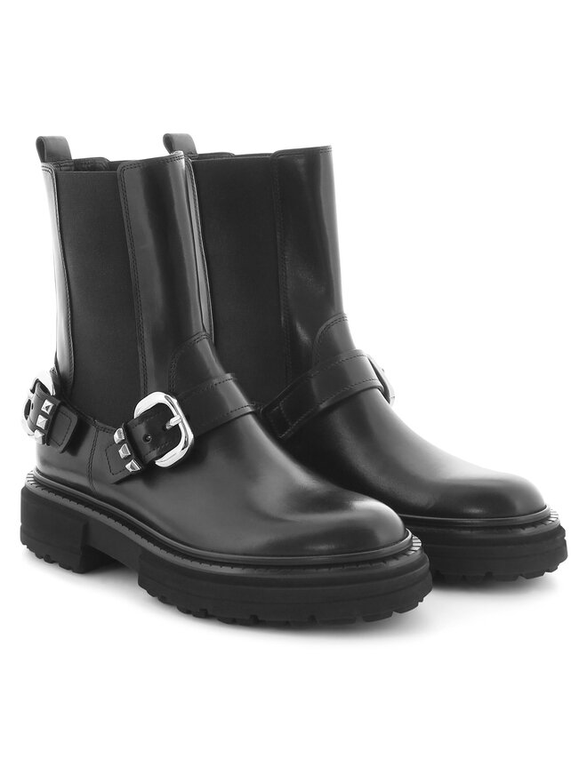 Kennel & Schmenger Klassische Stiefeletten Kennel & Schmenger Amira 41-36560.720 Schwarz
