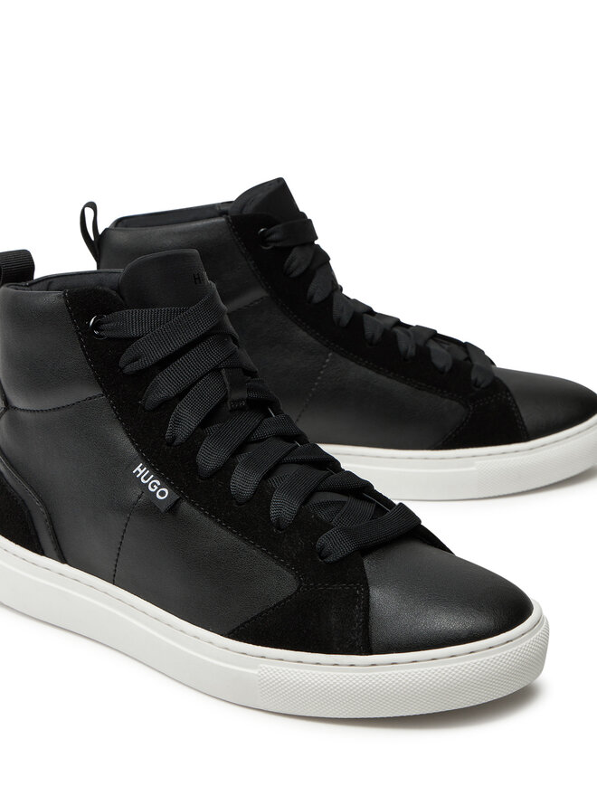HUGO Sneakersy Hugo Morrie 50529802 10263296 01 Czarny