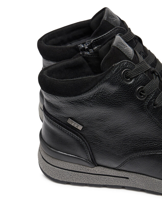 Caprice Schnürschuhe Caprice 9-26220-43 Schwarz
