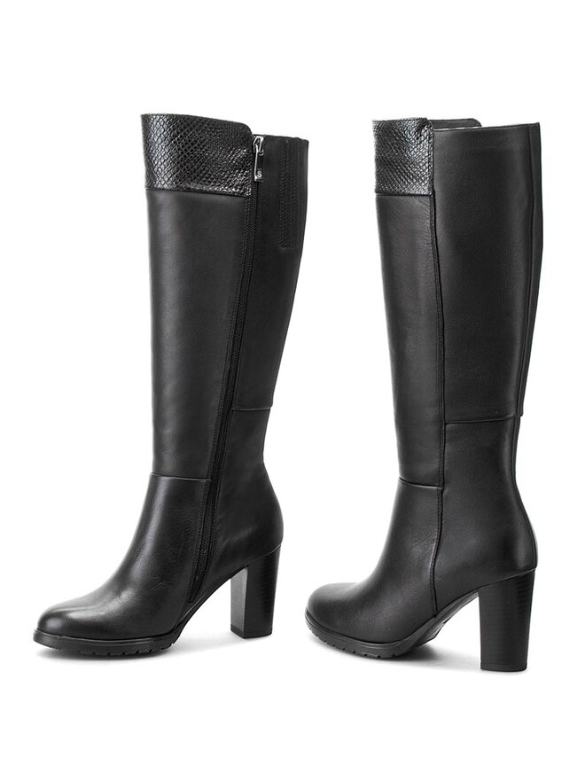 But-s Stiefel But-s A047 Schwarz