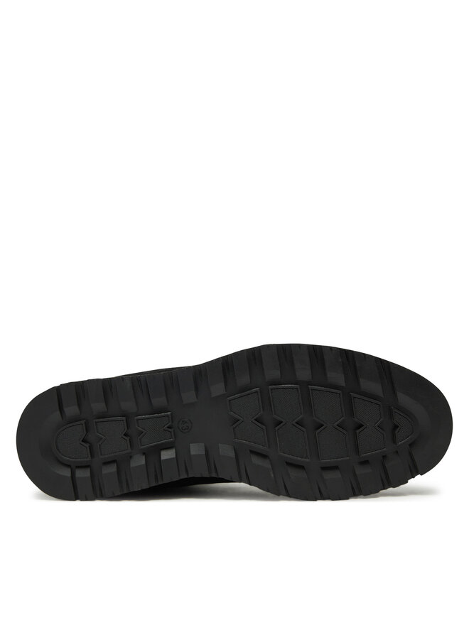 Kimberfeel Schnürstiefeletten Kimberfeel Colin Schwarz