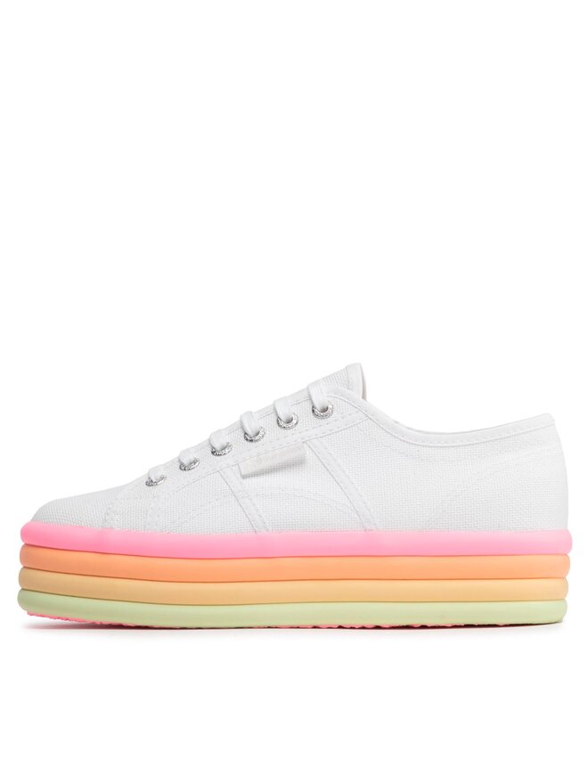 Superga Sneakers Superga 2790 Candy S2116KW Weiß