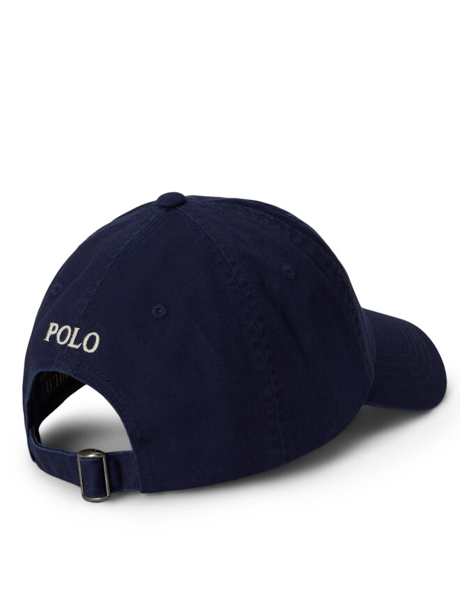 Polo Ralph Lauren Бейсболка Polo Ralph Lauren 710667709505 Cиній