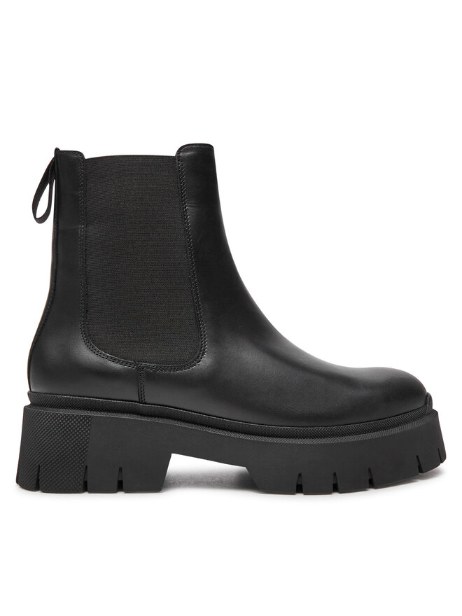 HUGO Ghete Jodhpur Hugo Kris 50530702 Negru