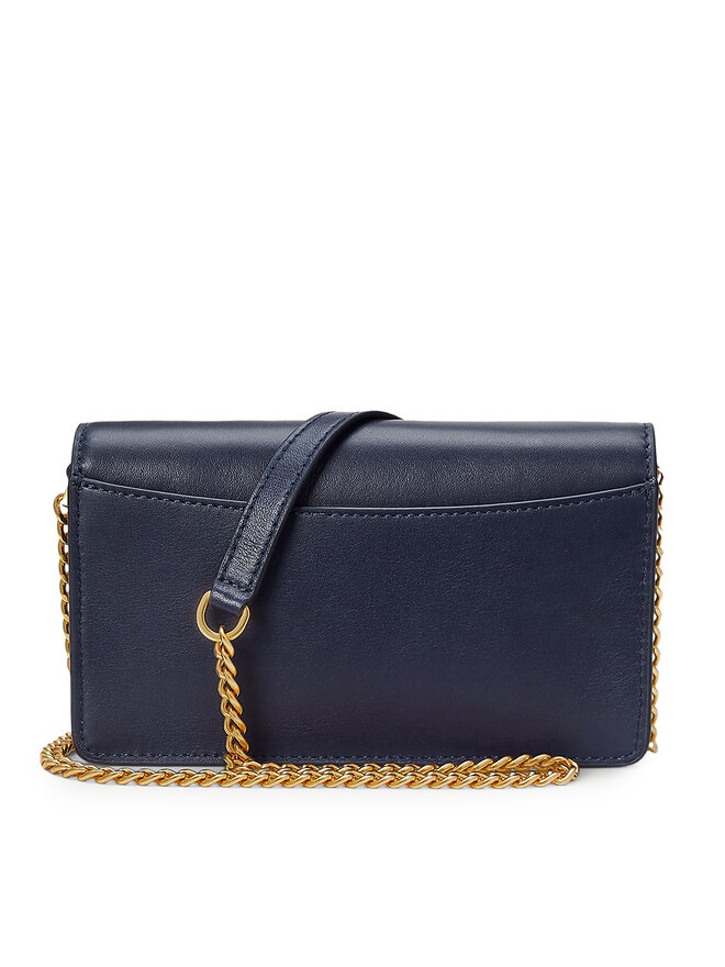 LAUREN RALPH LAUREN Táska LAUREN RALPH LAUREN Turn-Lock 432915377009 Sötétkék