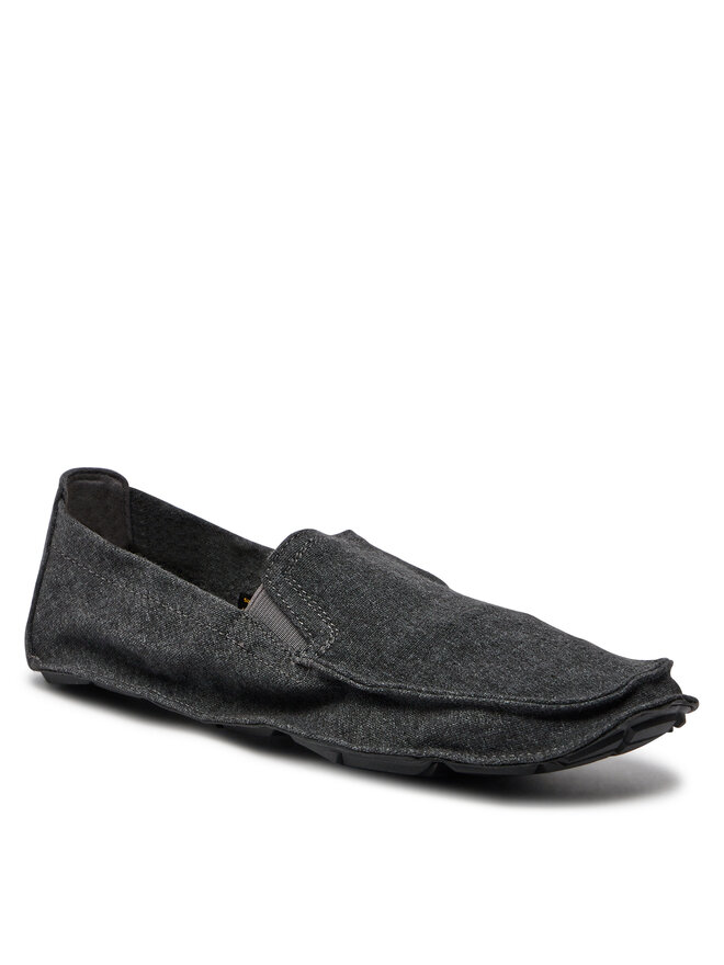 Vibram Fivefingers Halbschuhe Vibram Fivefingers One Quarter Moc 23M1M05 Dunkelblau