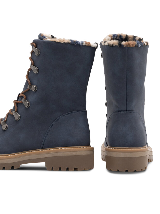 Jenny Fairy Stiefeletten Jenny Fairy EVIE WS2911-06 Blau