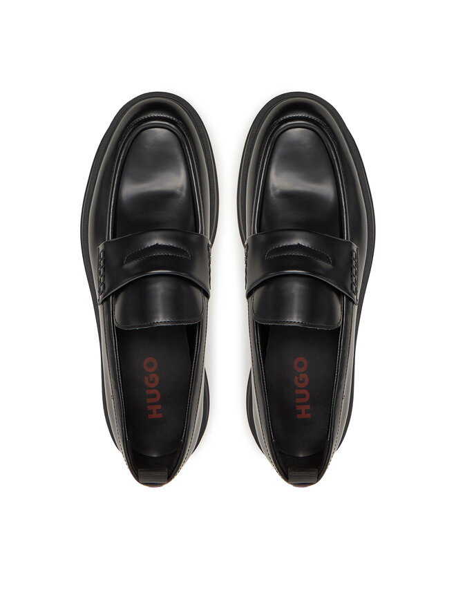 HUGO Halbschuhe HUGO 50541823 Schwarz