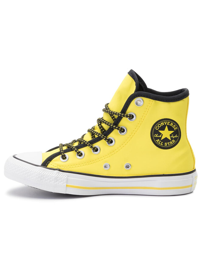 Converse Кеди Converse Ctas Hi 164092C Жовтий