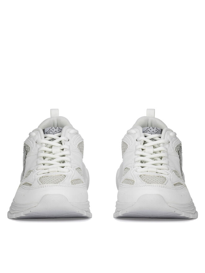 Kappa Sneakersy Kappa AW24-3C013 Biela