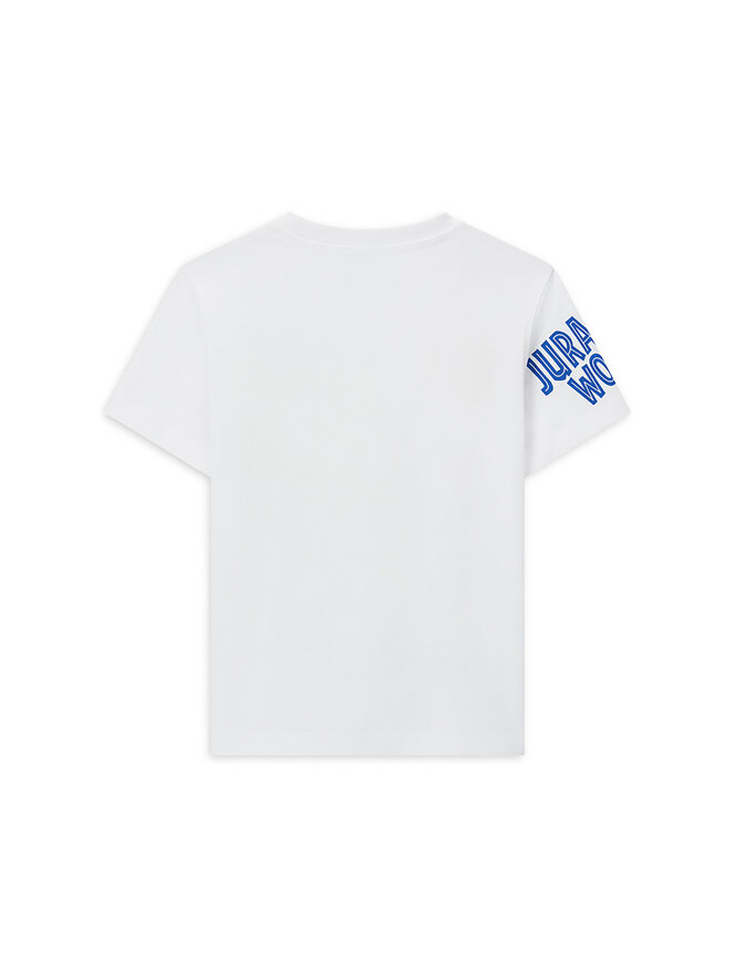 Original Marines Original Marines Camiseta DFPV2263CM Blanco Regular Fit