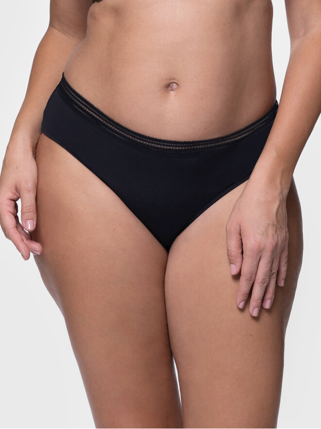 Dorina Dorina Pack de 3 braguitas clásicas Giana D001686CO009 De color