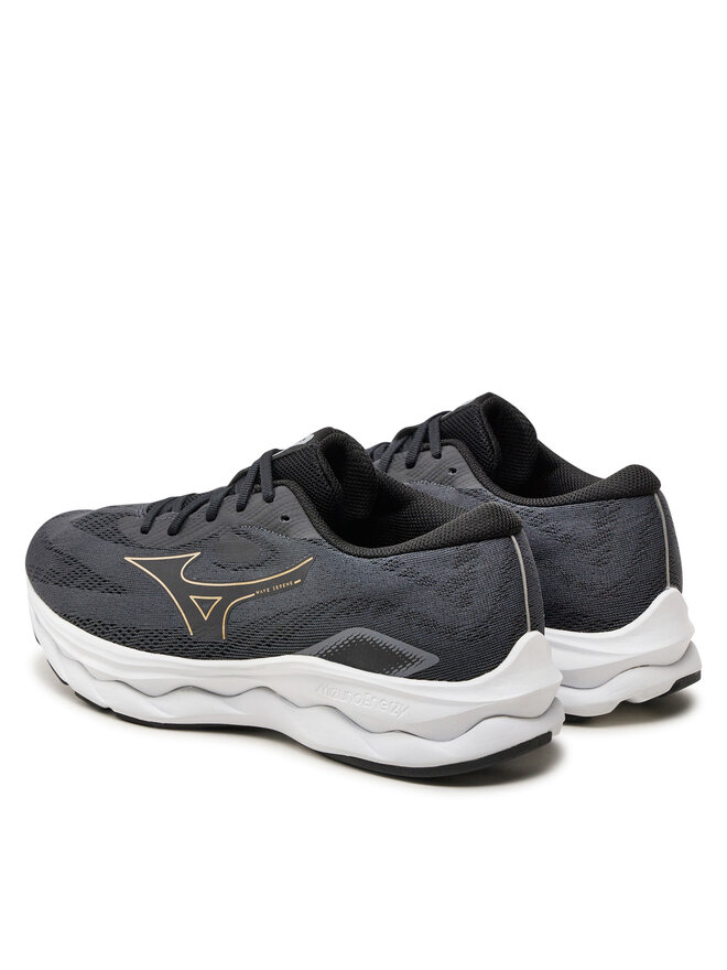 Mizuno Scarpe running Mizuno Wave Serene J1GC2459 Nero