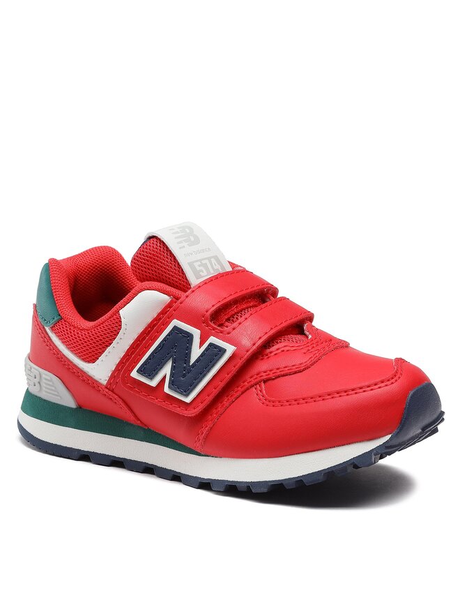 New Balance Superge New Balance PV574CU Rdeča